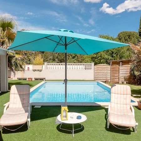 Villa Chrisalb 1 Aix-en-Provence Zewnętrze zdjęcie