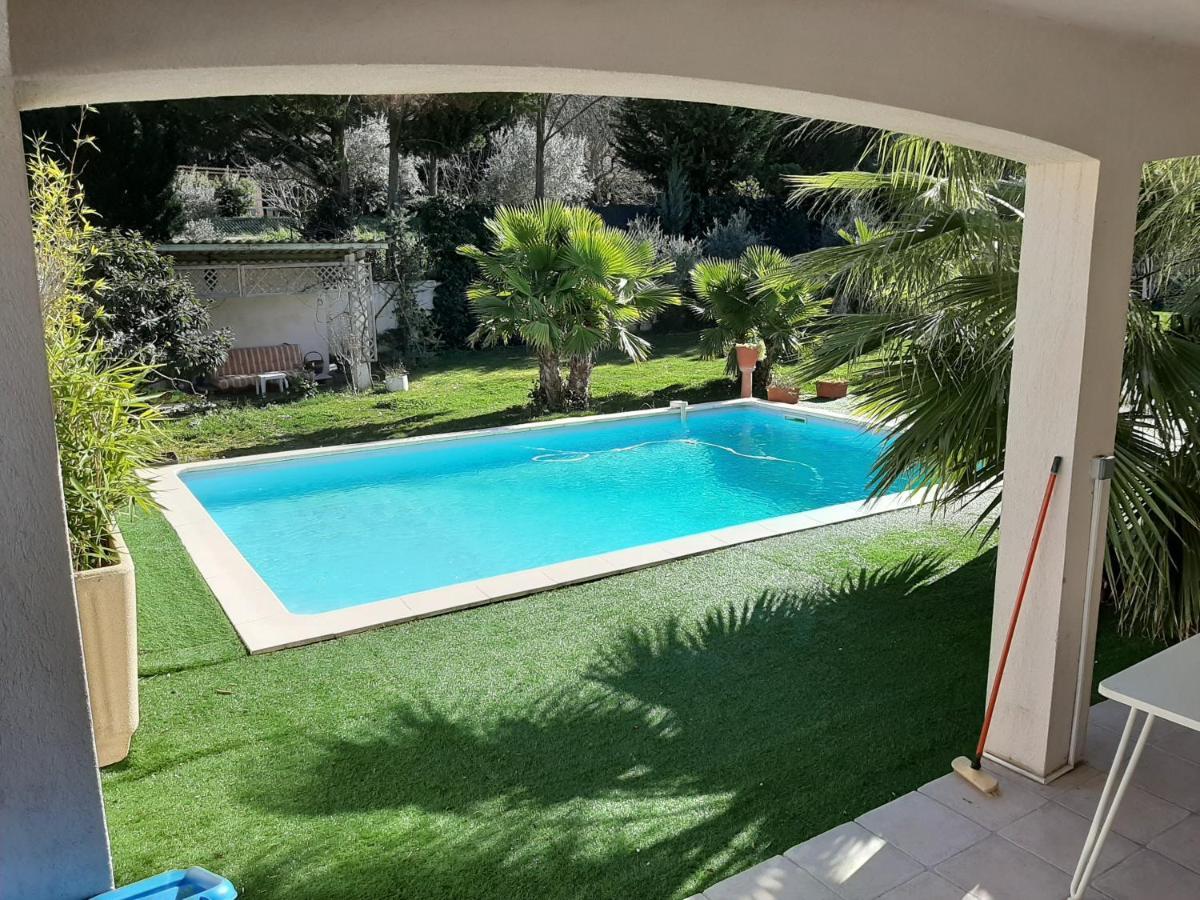Villa Chrisalb 1 Aix-en-Provence Zewnętrze zdjęcie