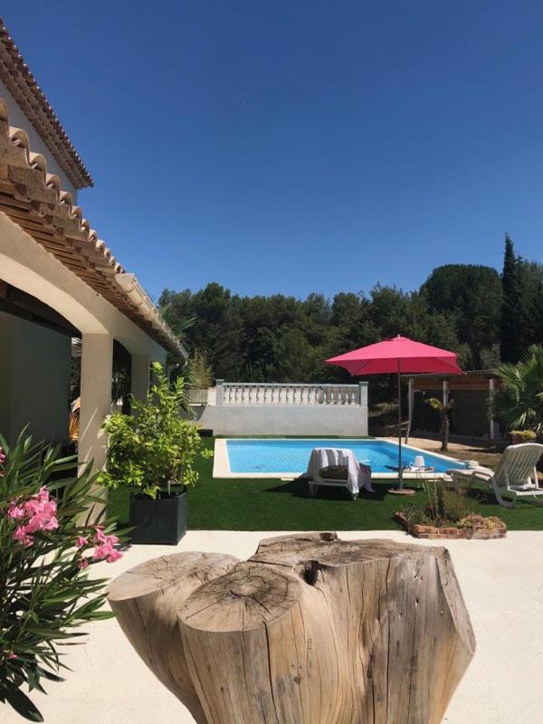 Villa Chrisalb 1 Aix-en-Provence Zewnętrze zdjęcie