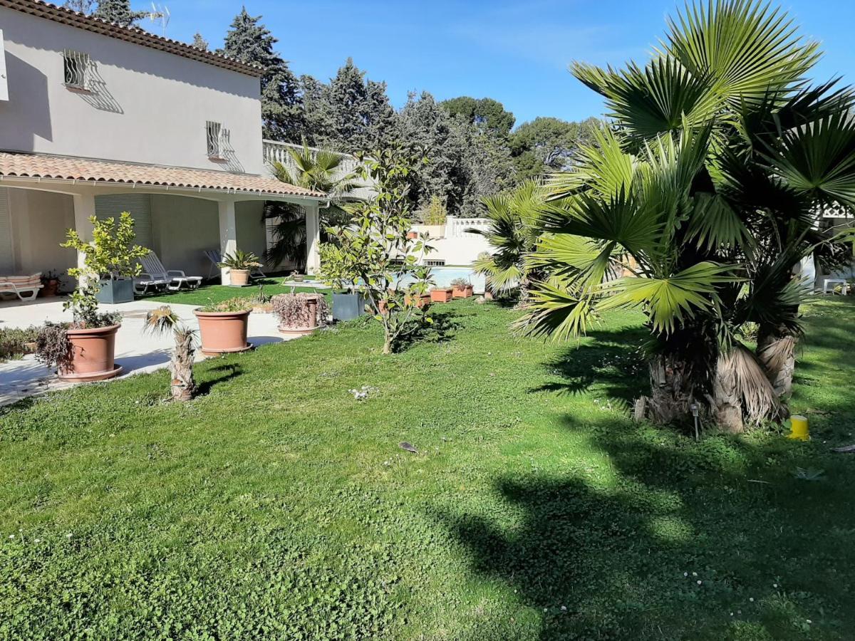 Villa Chrisalb 1 Aix-en-Provence Zewnętrze zdjęcie