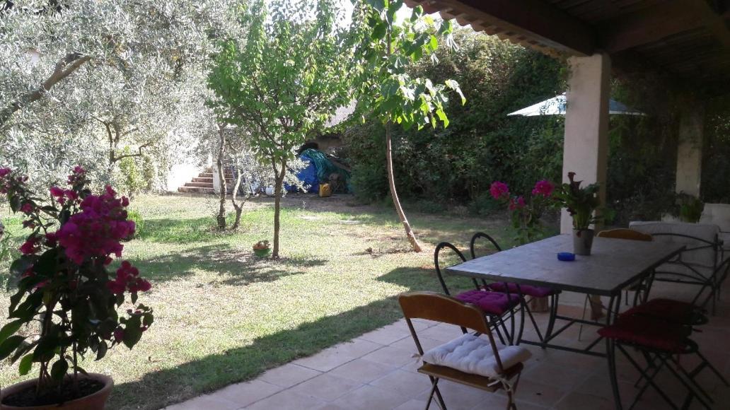 Villa Chrisalb 1 Aix-en-Provence Zewnętrze zdjęcie