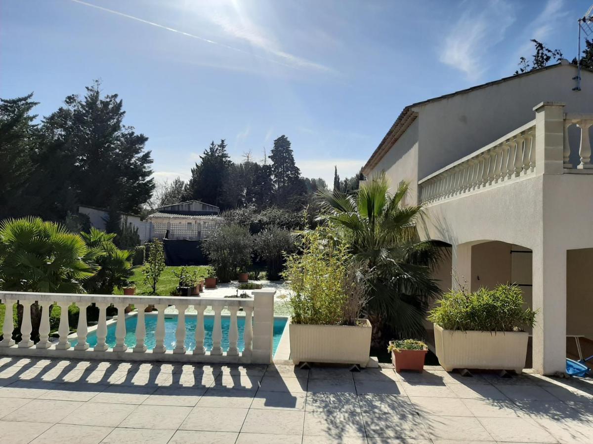 Villa Chrisalb 1 Aix-en-Provence Zewnętrze zdjęcie