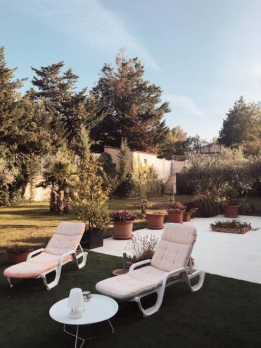 Villa Chrisalb 1 Aix-en-Provence Zewnętrze zdjęcie