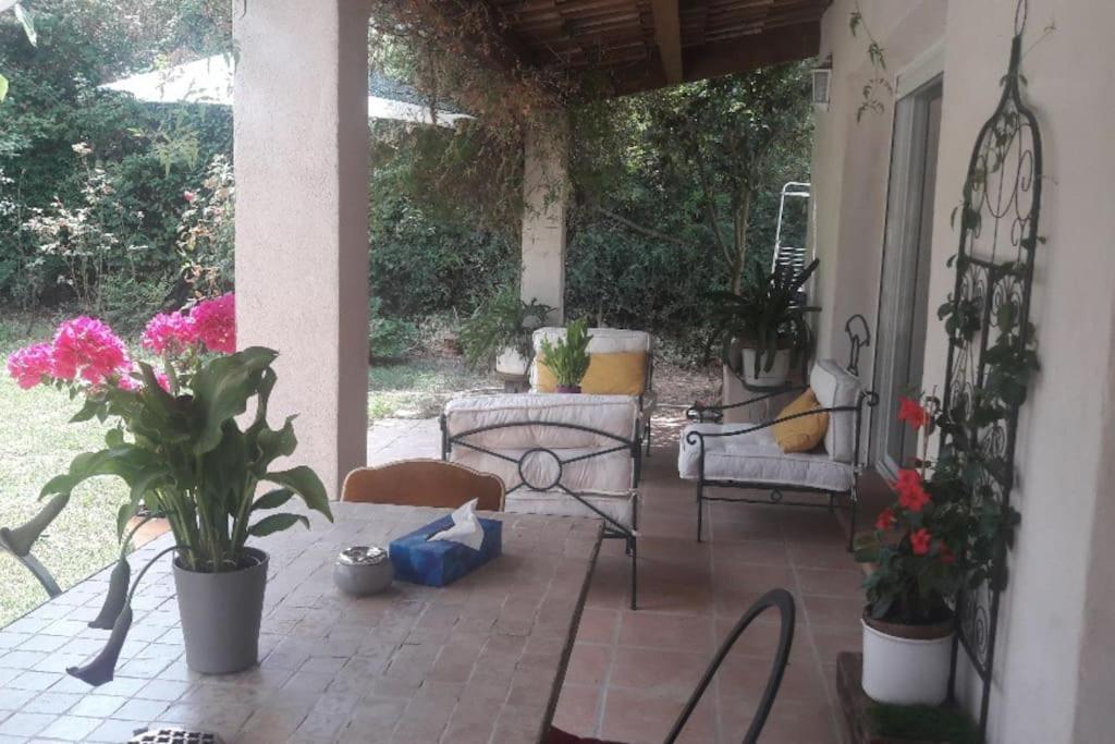 Villa Chrisalb 1 Aix-en-Provence Zewnętrze zdjęcie