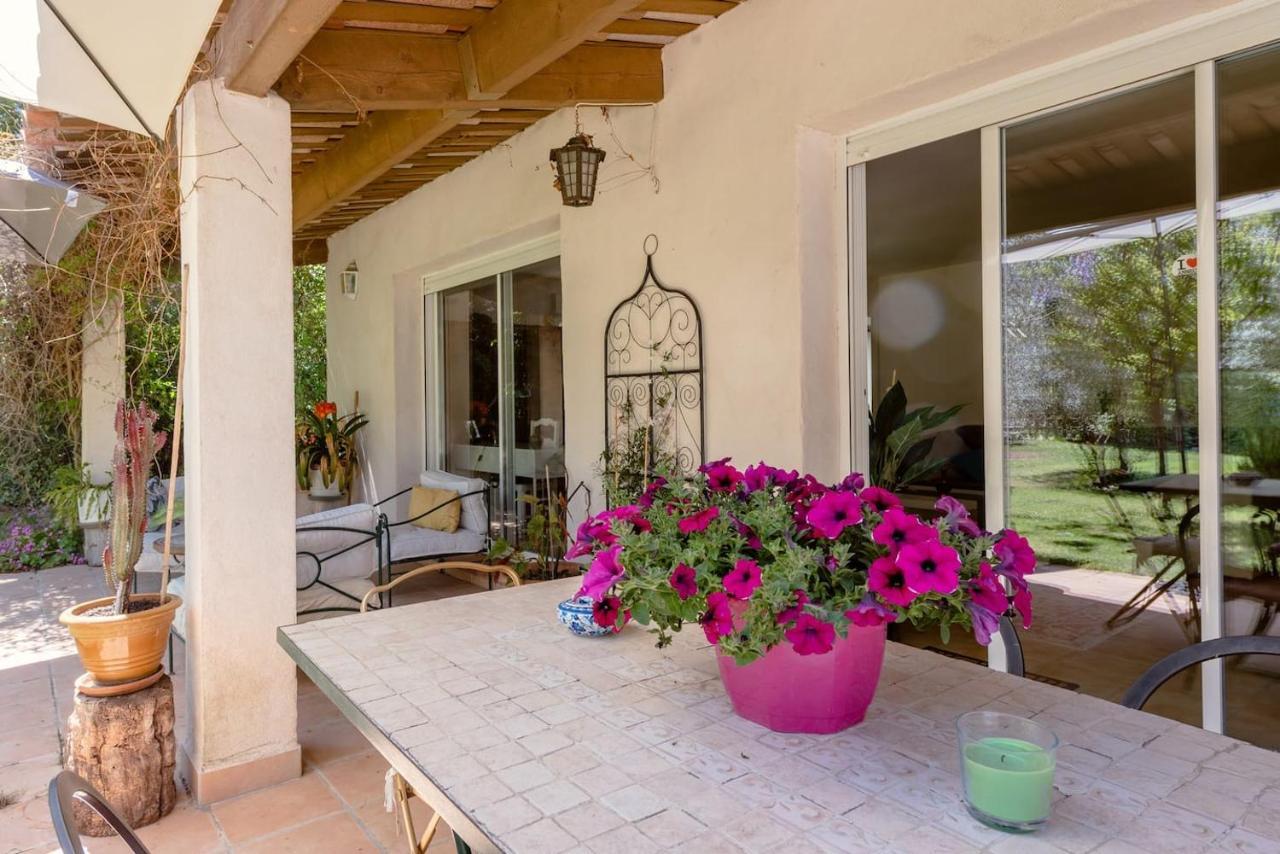 Villa Chrisalb 1 Aix-en-Provence Zewnętrze zdjęcie