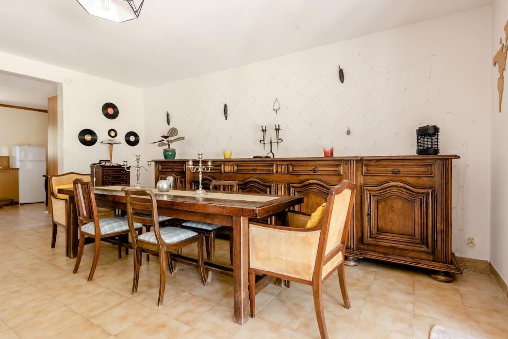 Villa Chrisalb 1 Aix-en-Provence Zewnętrze zdjęcie