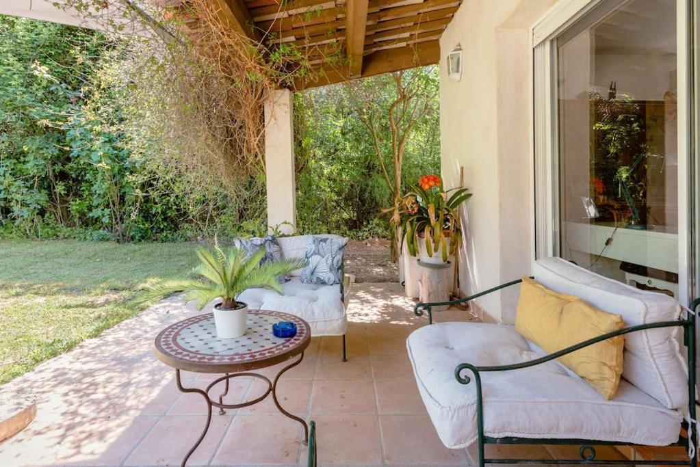 Villa Chrisalb 1 Aix-en-Provence Zewnętrze zdjęcie