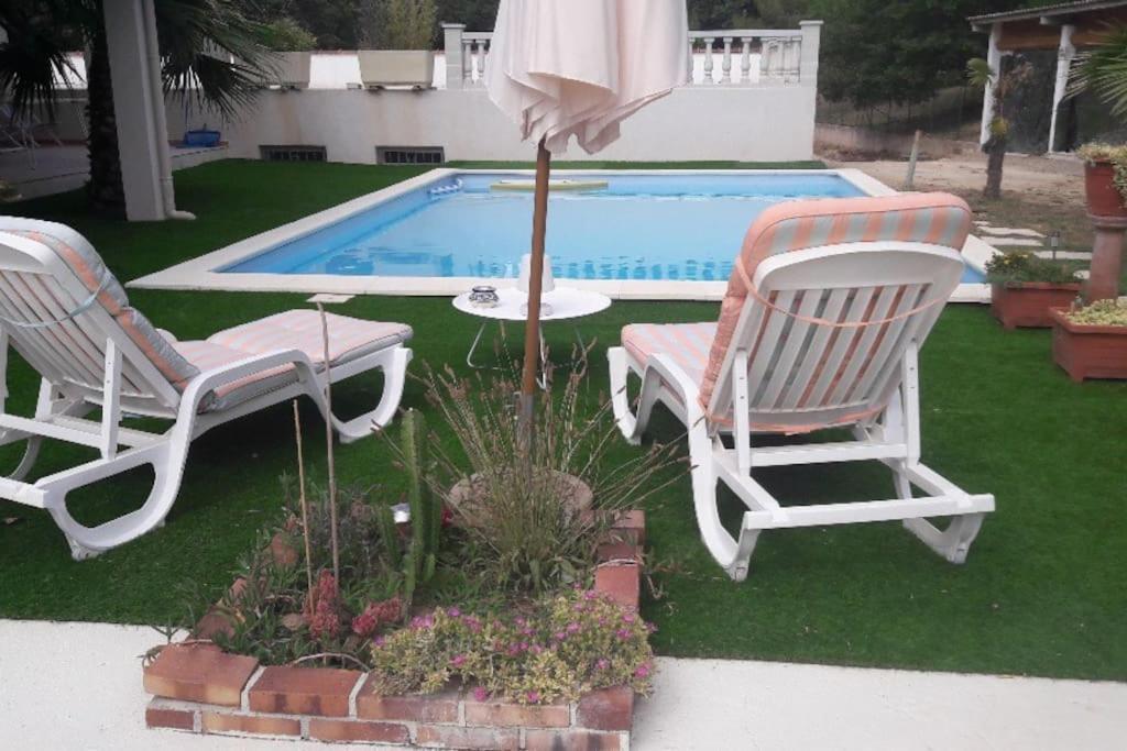 Villa Chrisalb 1 Aix-en-Provence Zewnętrze zdjęcie