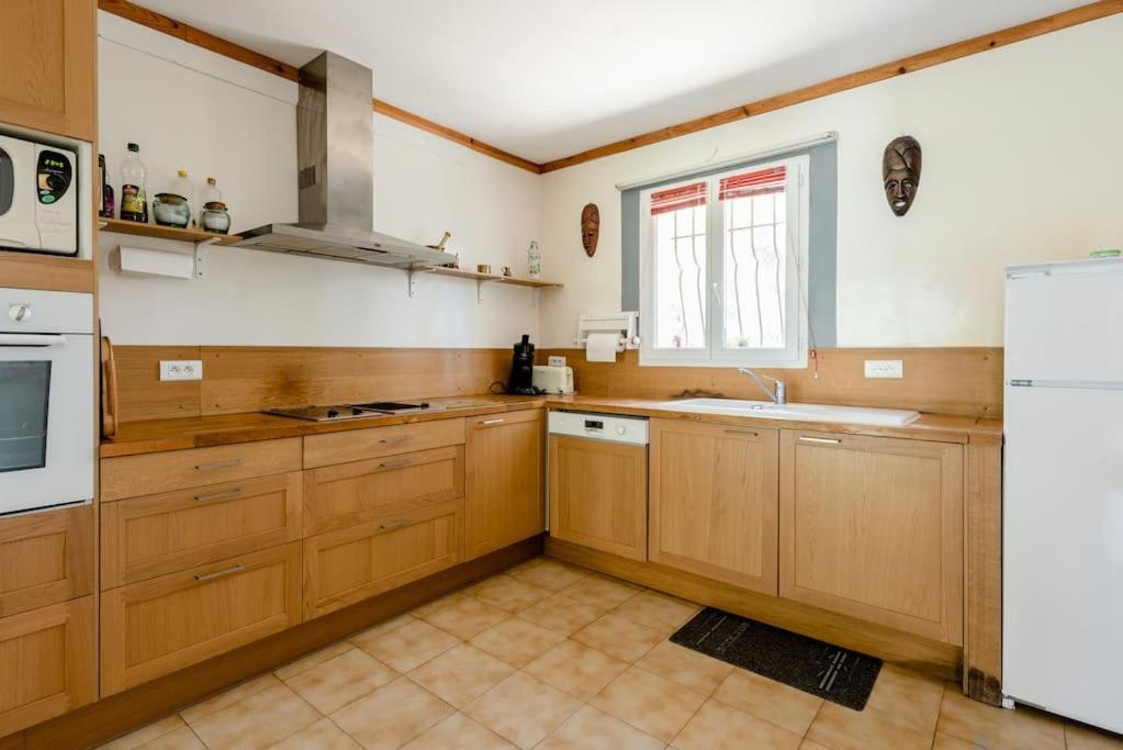 Villa Chrisalb 1 Aix-en-Provence Zewnętrze zdjęcie