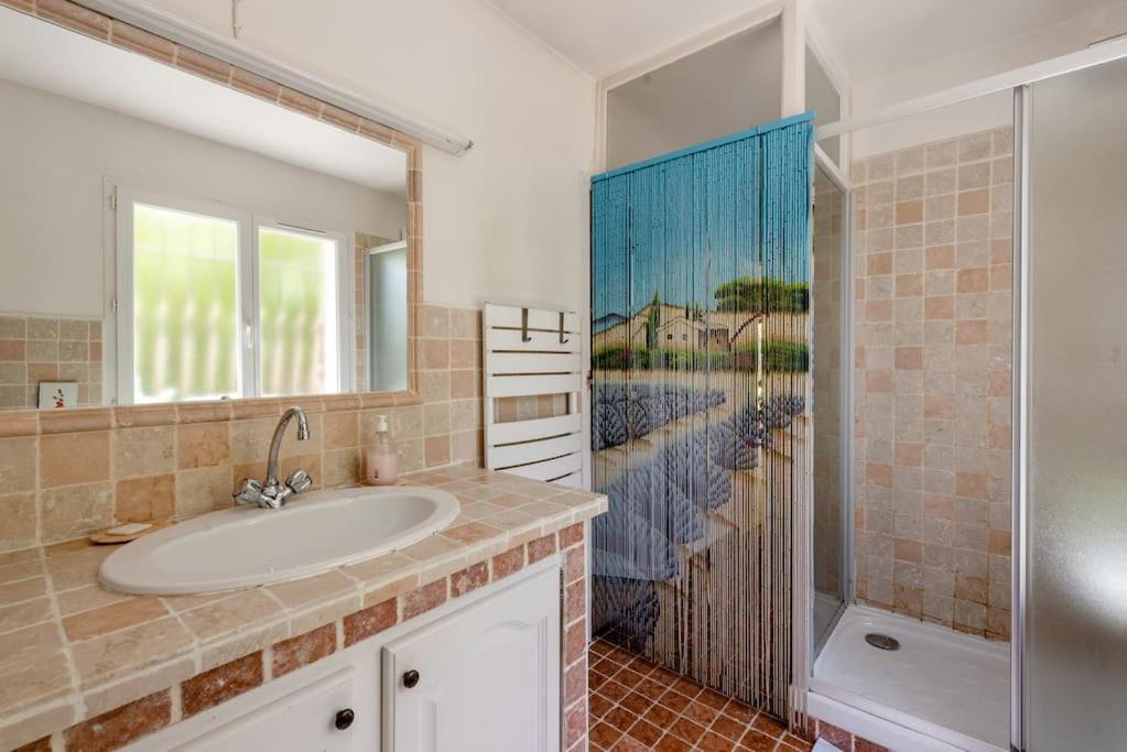 Villa Chrisalb 1 Aix-en-Provence Zewnętrze zdjęcie