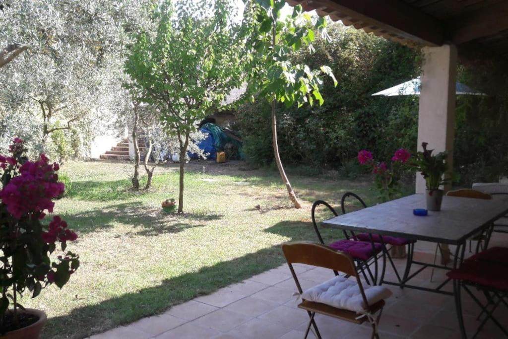 Villa Chrisalb 1 Aix-en-Provence Zewnętrze zdjęcie