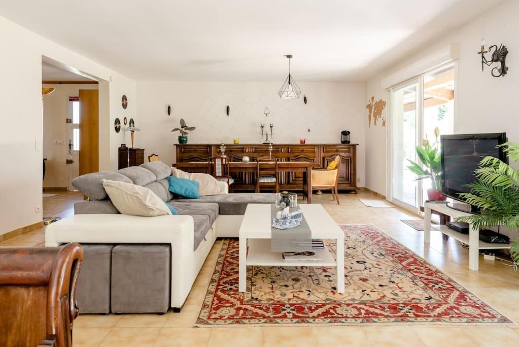 Villa Chrisalb 1 Aix-en-Provence Zewnętrze zdjęcie