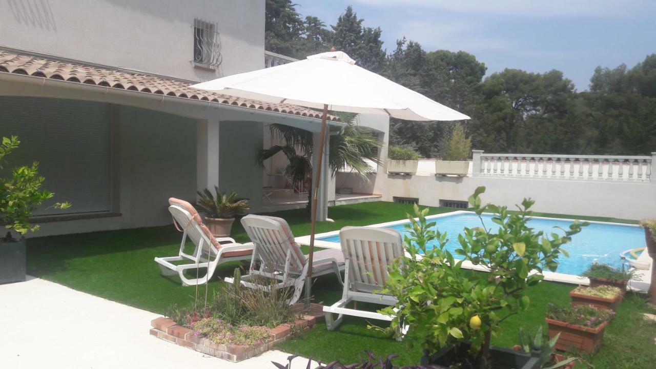 Villa Chrisalb 1 Aix-en-Provence Zewnętrze zdjęcie