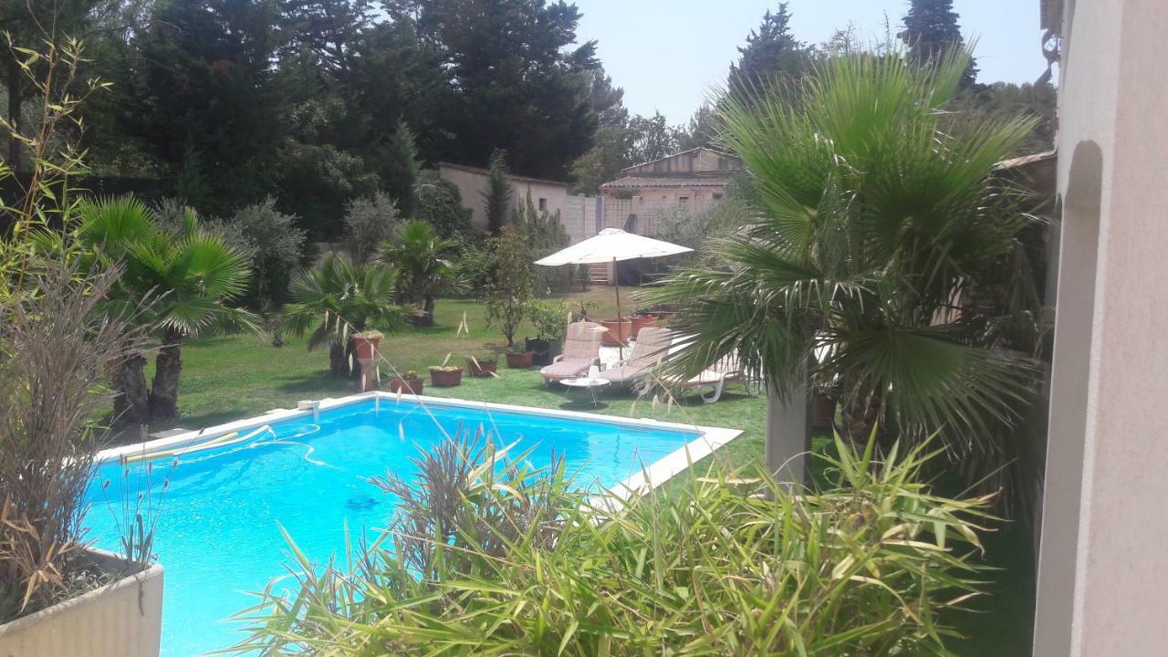 Villa Chrisalb 1 Aix-en-Provence Zewnętrze zdjęcie