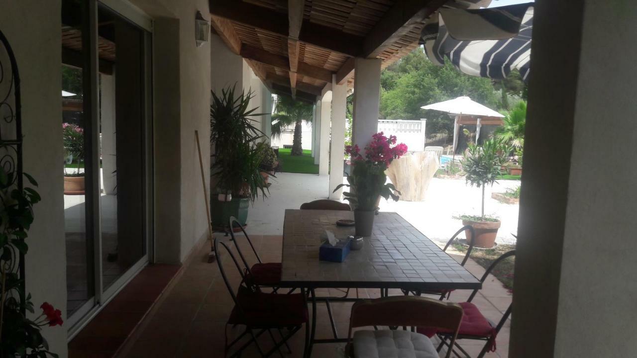 Villa Chrisalb 1 Aix-en-Provence Zewnętrze zdjęcie