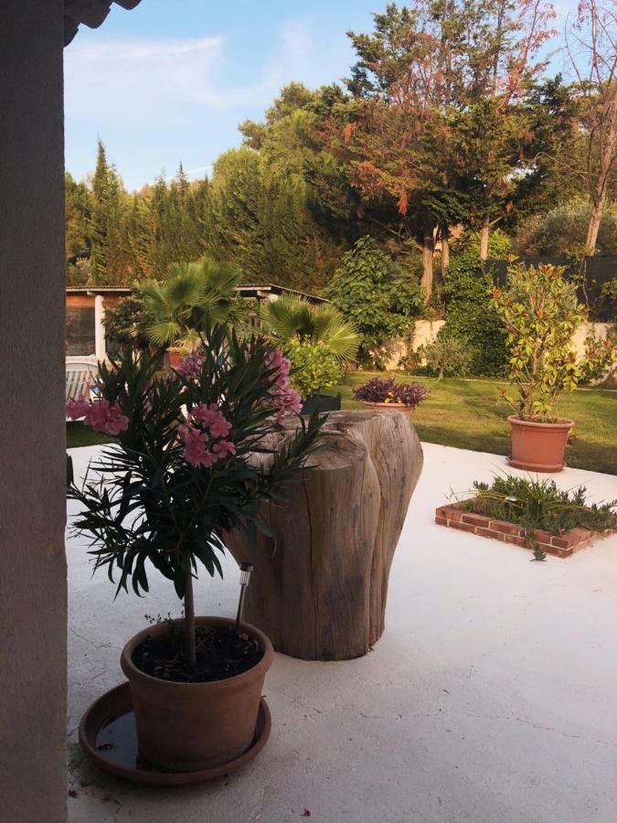 Villa Chrisalb 1 Aix-en-Provence Zewnętrze zdjęcie