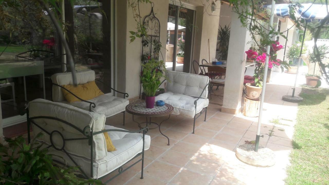 Villa Chrisalb 1 Aix-en-Provence Zewnętrze zdjęcie